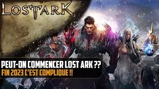 [Lost Ark] Is it still worth starting Lost Ark? (End of 2023)
