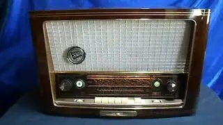 SABA MEERSBURG 6/3D AUTOMATIC - FOR SALE - https://antique-radioshop.com/