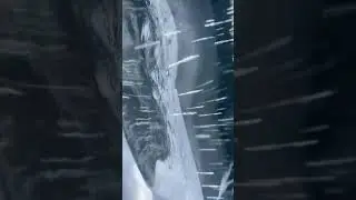 Озеро Байкал февраль