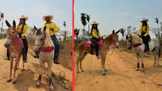 PREPARATIVOS PARA NOSSA PRIMEIRA CAVALGADA NA POMBAL! 14° Aniversário da Vila Nazaré