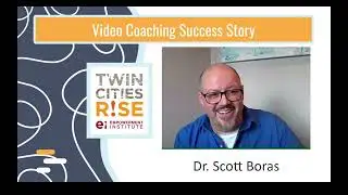 Twin Cities Rise  and Video Coaching Interview Segment