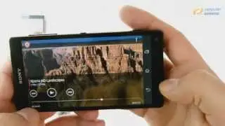 SONY Xperia ZL ausgepackt bei computeruniverse (HD)