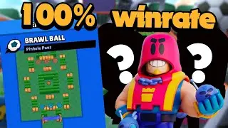 Most Broken Comp in Brawl Stars..