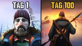 Ich habe 100 Tage The Long Dark überlebt und das ist passiert