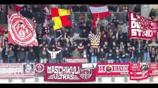 Würzburger Kickers - FV Illertissen