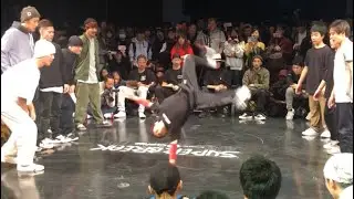 【 Super Break 】DEAD STOCK vs TSUKKI,FUMA,HARUTO,HIRO10,MIKADO best8-2