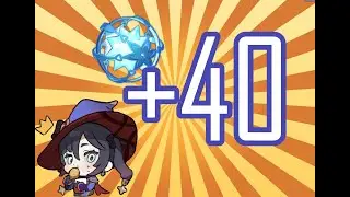 +40 tiradas al banner PERMANENTE!!
