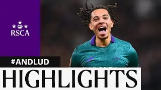 HIGHLIGHTS: RSC Anderlecht - Ludogorets | 2024-2025
