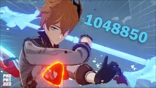 1 MILHÃO SEM ARMAS 5 ESTRELAS! - Childe - Genshin Impact