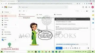 How to Attach a File in mail in Windows 10