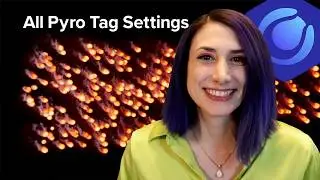 All Settings Covered for the Pyro Emitter Tag and Fuel Tag! Cinema 4D | EP109