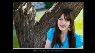 Leslie Portrait Session