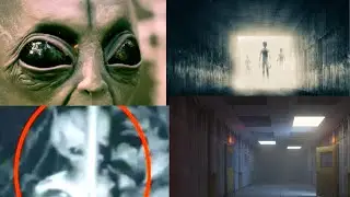 A Strange Report of Alien Encounters at Underground Military Bases