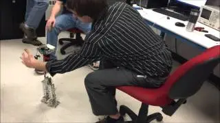 EENG 383 Fall 2015 Project - Walking Robot
