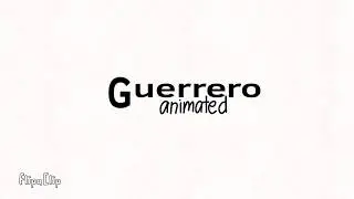 Guererro | Tuloy ang Laban Animated Music Video