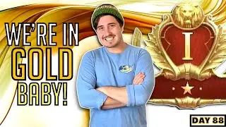 Reaching GOLD ARENA Free to Play! || DAY 88 F2P || Raid: Shadow Legends