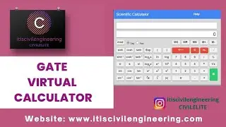HOW TO USE GATE VIRTUAL CALCULATOR