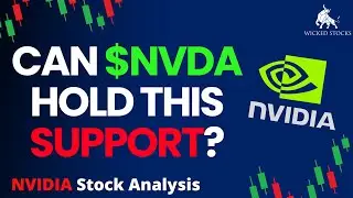 NVIDIA Stock Analysis | Top Levels To Watch for Thursday, May 2nd,  2024