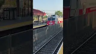 NJ Transit 4503 “Atlas Unit” flies through Plauderville