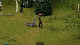 Average Project Zomboid Experience