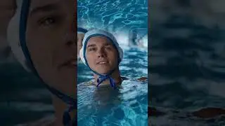 Wednesday Addams Piranha Pool Scene Netflix 