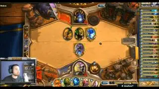 Джонни и Зоолоки Noxious Stream [Hearthstone] [RU]