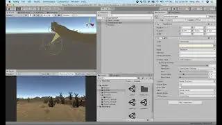 Unity | Terrains Part 4 | Fog and Sunset