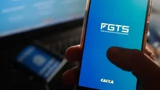 COMO SACAR O DINHEIRO DO FGTS PELO APLICATIVO 2023