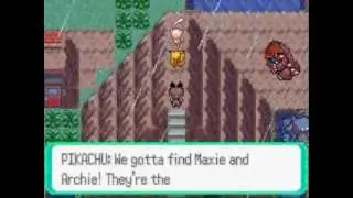 Pokemon: The Hack 3: The Power of Mew