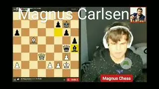 Magnus Carlsen quem é ele?