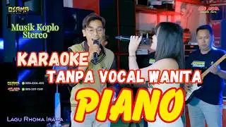 PIANO KARAOKE TANPA VOCAL CEWEK - Osama Karaoke / Anijaya Karaoke