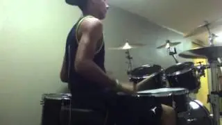 Little drum groove!