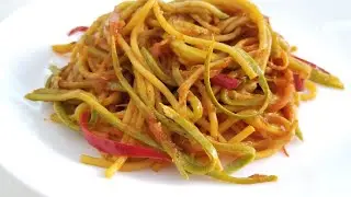Pasta with Zucchini