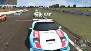 TOCA Race Driver 3 Walkthrough Part 61 - "British GT - NGT" [2160p60]