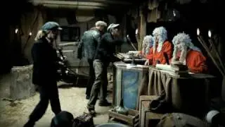 FIDDLER'S GREEN - BUGGER OFF (Official Video)