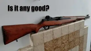 Denix replica M1 Garand. Quick look and overview.