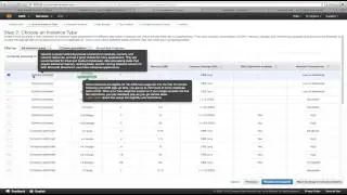 Spinning Up Your First EC2 Instance
