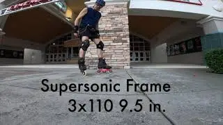 Flying Eagle F110H Skate Review