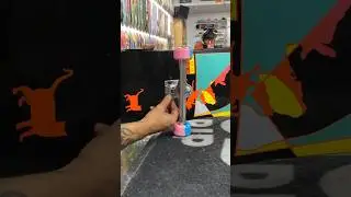 Chris Miller Welcome Skateboard size 10” 🐱🛹#skateboard #griptape #asmr