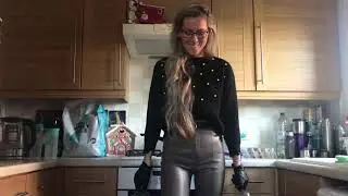 ASMR Recycling day, crush clip