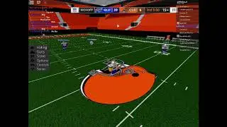 Playing Football Fusion