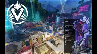 Arenas 3862 DAMAGE!!! #ApexLegends S11
