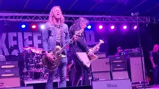 Tom Keifer Band "Shake Me"