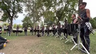 Mandarins 2022 @ DCI Finals Lot | Warmups (3/6)
