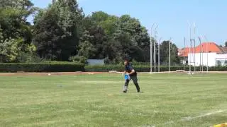 Dogfrisbee EC 2014 USDDN,Super Open Freestyle, TOP 10