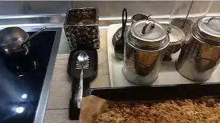 MORNING COFFEE WITH ME I RUN TO WORK re-upload video