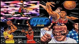 The best Basketball ARCADE GAMES playable in MAME