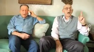 All I want out of life is a friendship like this one