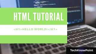 what are HTML tags,attributes, elements |How to get source code of any web page| HTML tutorial [P02]
