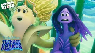 Ruby Gillman: Teenage Kraken | Official Trailer | Screen Bites